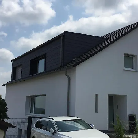 Apartman Toelleturm - 45m2 - Single Beds - Wuppertal