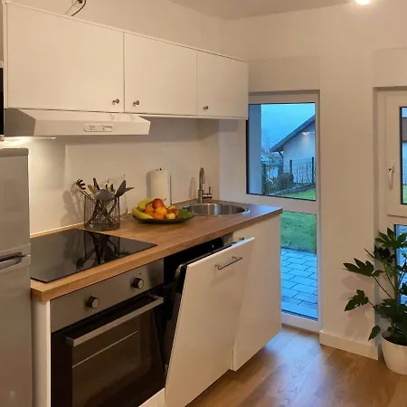 Apartament Toelleturm - 45m2 - Single Beds -
