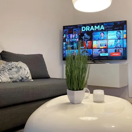Toelleturm - 45m2 - Single Beds - Apartment *