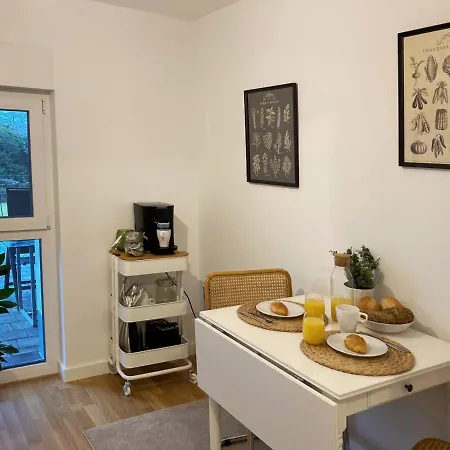 Toelleturm - 45m2 - Single Beds - Wuppertal