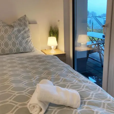 Toelleturm - 45m2 - Single Beds - Apartament Wuppertal