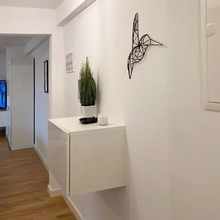 Toelleturm - 45m2 - Single Beds - Apartament *