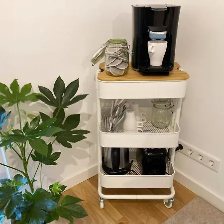 Toelleturm - 45m2 - Single Beds - Wuppertal