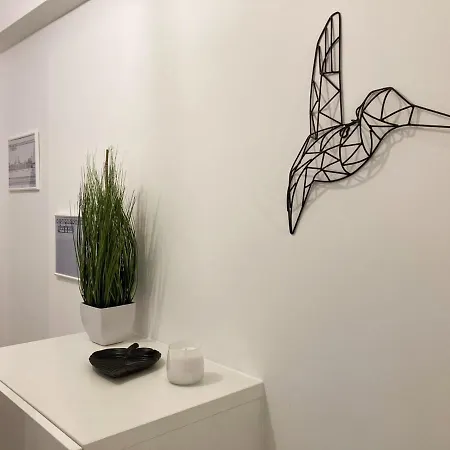 Apartament Toelleturm - 45m2 - Single Beds - *