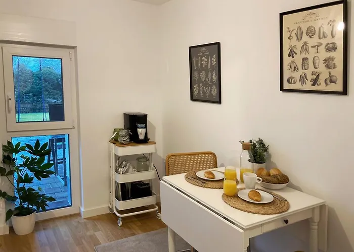 Toelleturm - 45m2 - Single Beds - 伍珀塔尔