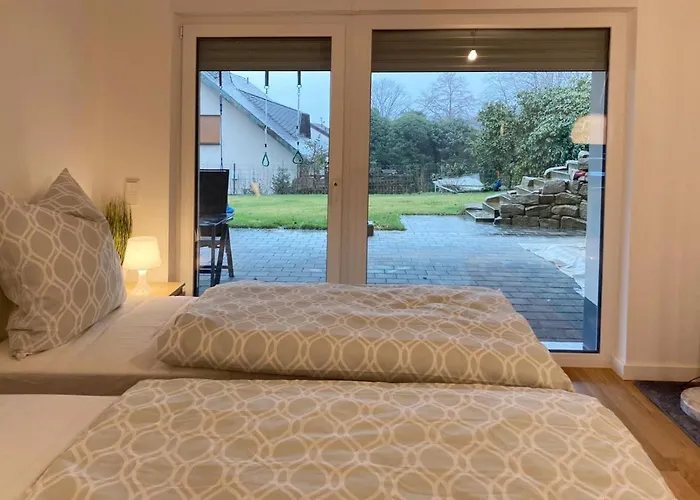 公寓 Toelleturm - 45m2 - Single Beds - 伍珀塔尔